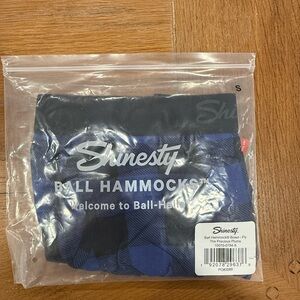 Shinesty Men's Blue plaid Boxer Briefs